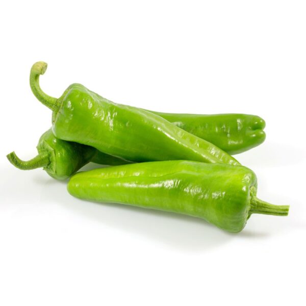 Pimiento verde italiano