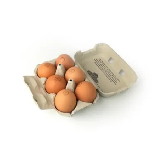 Huevos (Pack de 6 unidades)