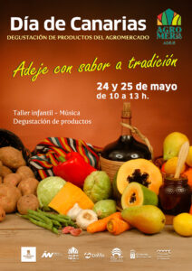 eventos Agromercado Día de canarias