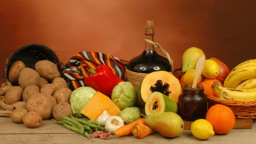 dia de canarias agromercado